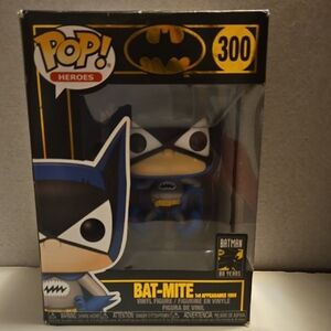 Funko Bat-Mite Vinyl Figure in Blue and Black, See Pics